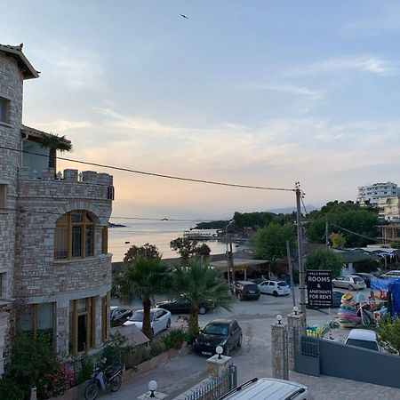Mandi'S Apartment Ksamil Exterior photo