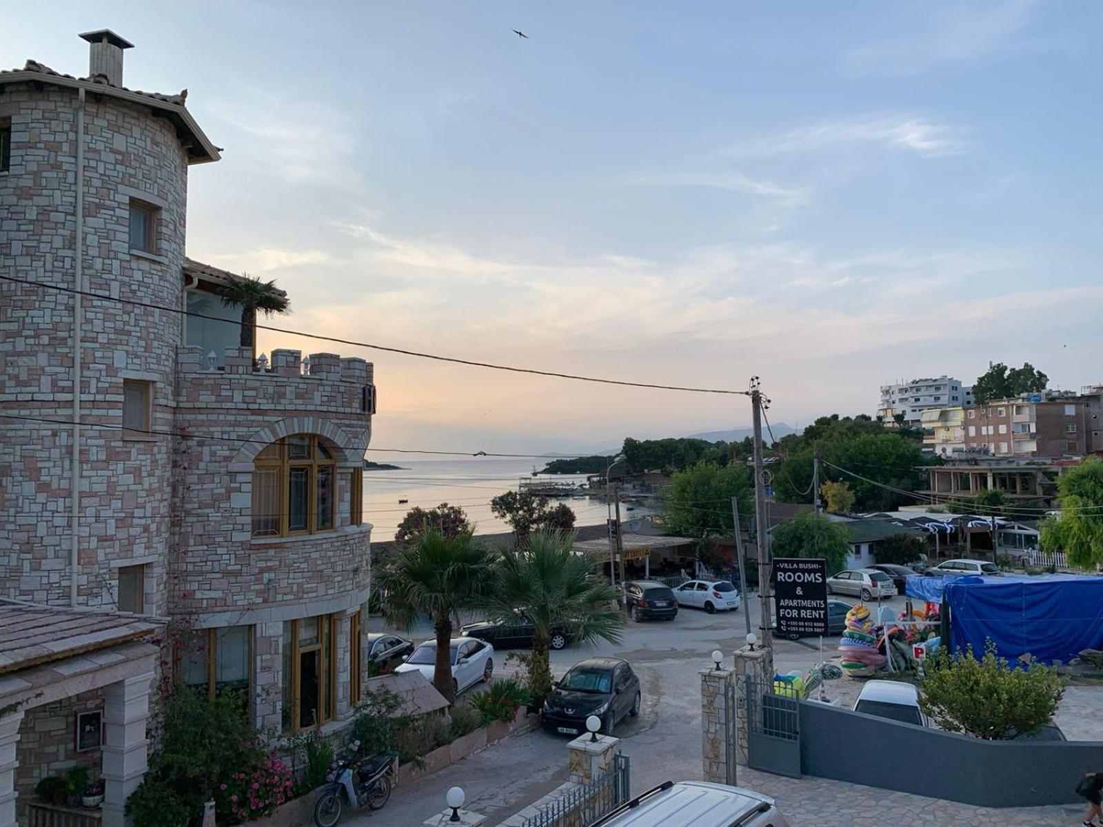 Mandi'S Apartment Ksamil Exterior photo